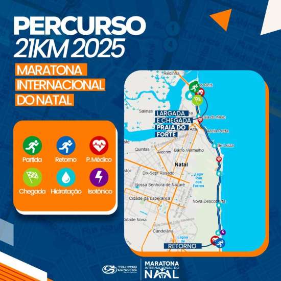 21 km